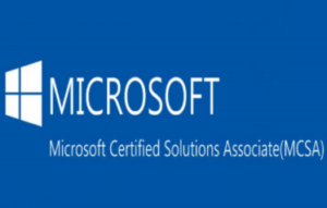 MCSA Training in Bangalore 