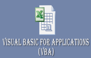 VBA Training in Bangalore