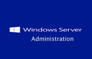 Windows Server Administration Training in Bangalore