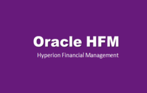 Hyperion Financial Management Training in Bangalore 