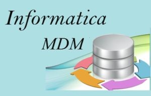 Informatica MDM Training in Bangalore