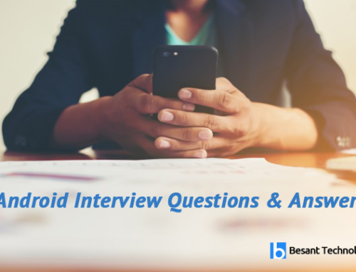 Android Interview Questions & Answers