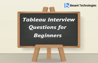 Tableau Interview Questions for Beginners