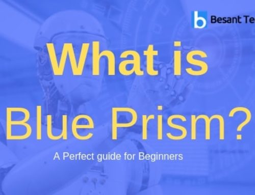 What is Blue Prism?