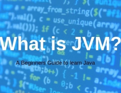 What is JVM?
