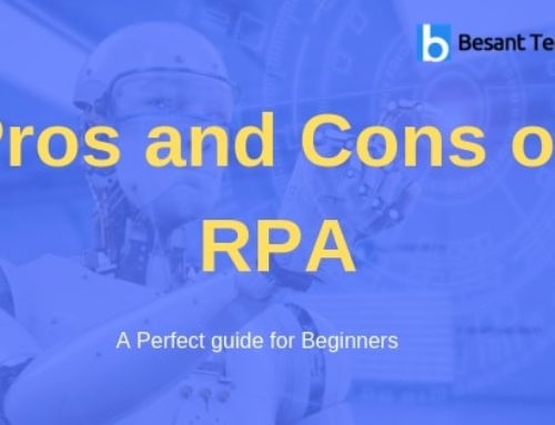 Pros and Cons of RPA