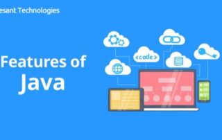Features of Core Java