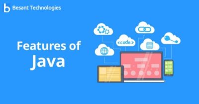 Features of Core Java