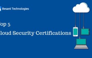 Top 5 Cloud Security Certifications
