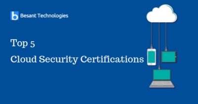 Top 5 Cloud Security Certifications