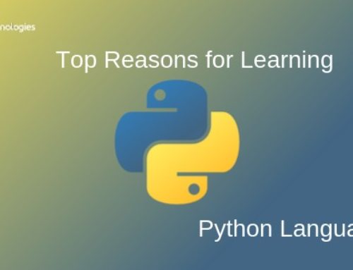 Top Reasons for Learning Python Language